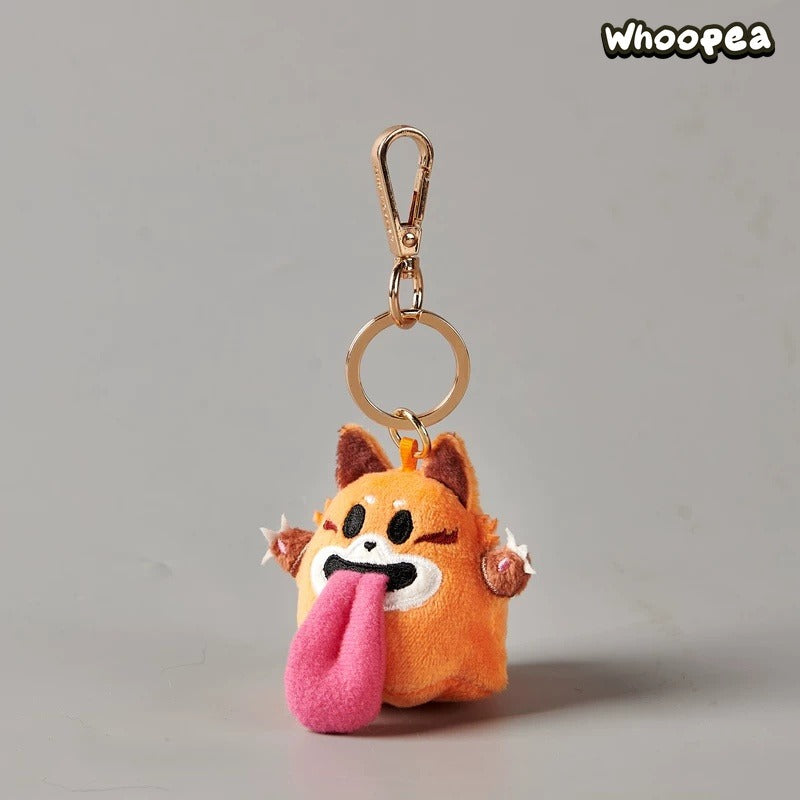 GRAF&WU THE HALLOWEEN GHOSTS Keychain Collection