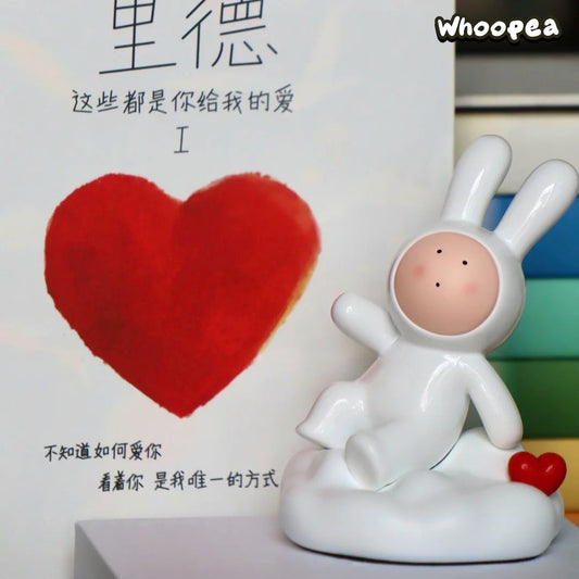 Anthony's Bunny 20th Anniversary Still Shine For You Series Figure Blind Box