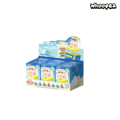 LuLu the Piggy Holiday Series Solar Motion Figure Blind Box