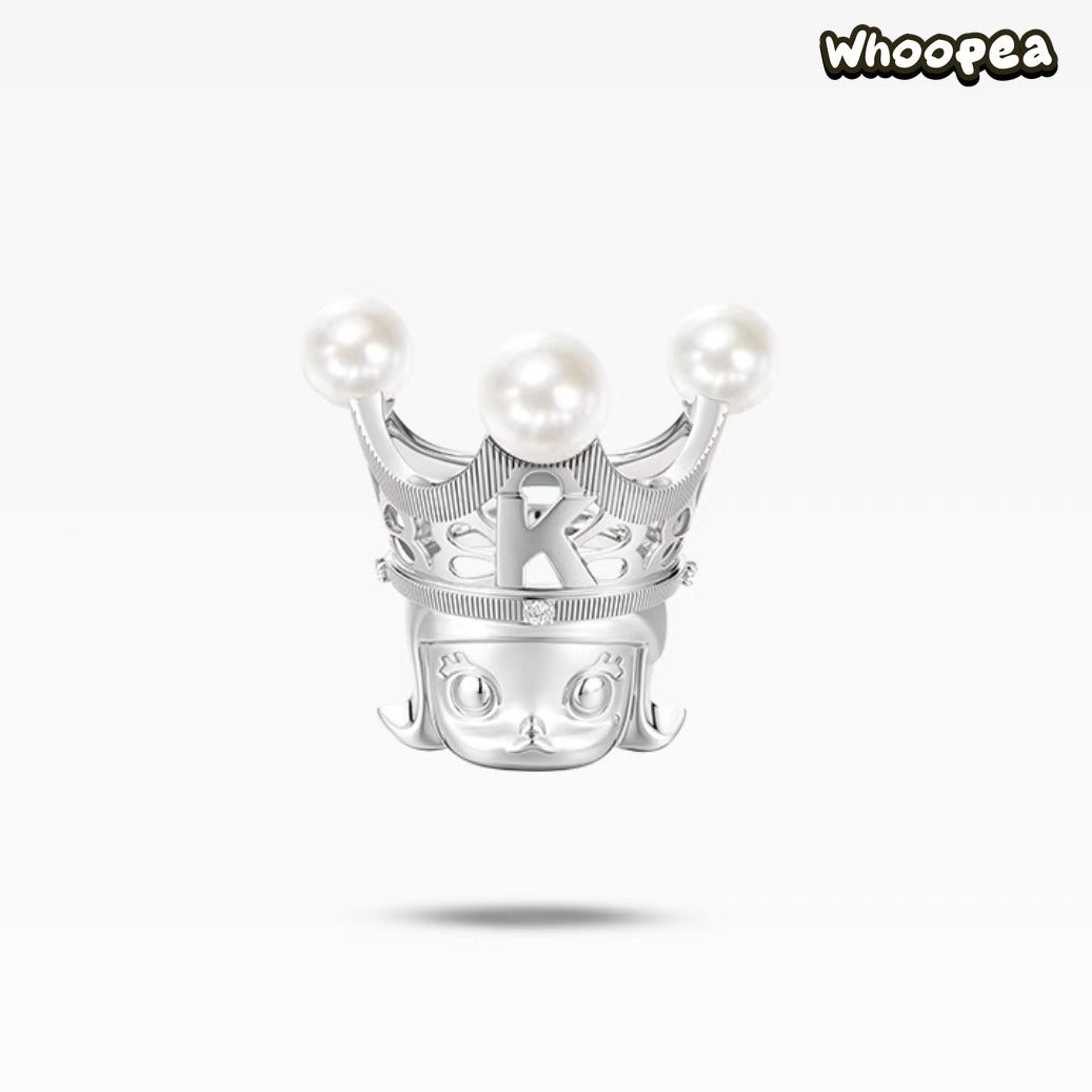 POPOP Jewelry ROYAL MOLLY × YUEQI QI Series Princess Ring
