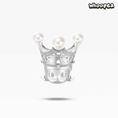 POPOP Jewelry ROYAL MOLLY × YUEQI QI Series Princess Ring