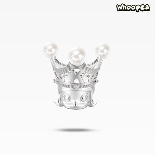 POPOP Jewelry ROYAL MOLLY × YUEQI QI Series Princess Ring