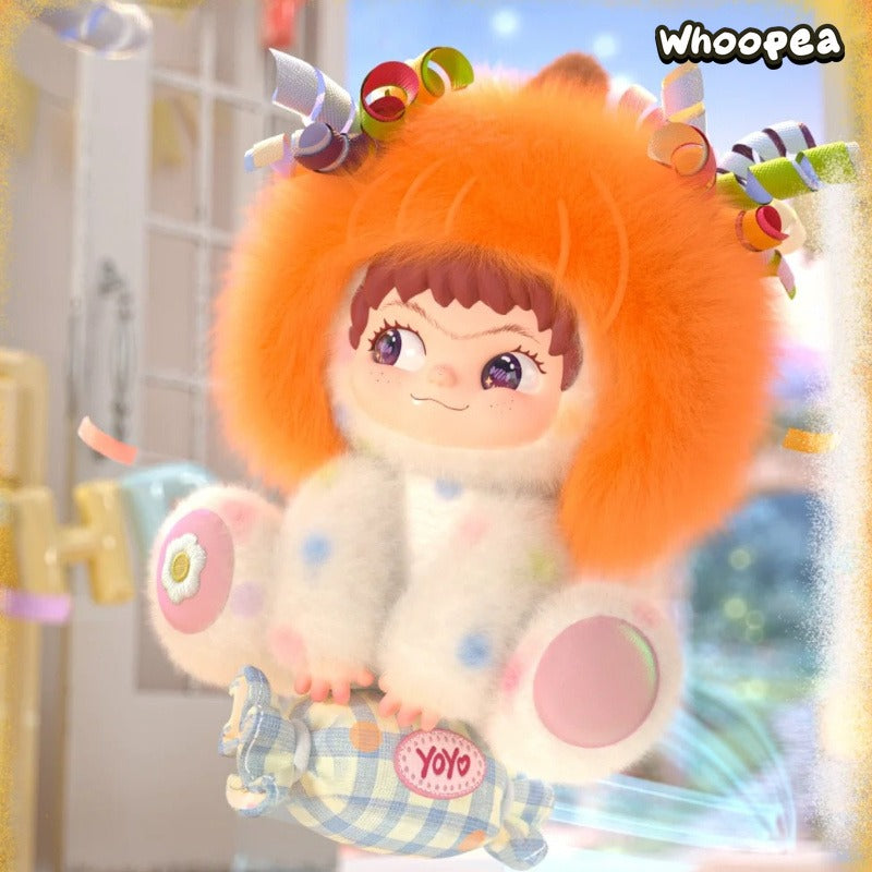 WAKUKU × YOYO Birthday Surprise Series Limited Edition Plush Hanging Card