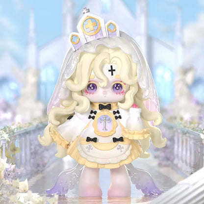 NINITA Witch Revelation Series Figure Blind Box (PRE-ORDER)