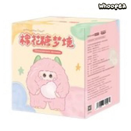 GIEGLE Monster Marshmallow Dream Series Vinyl Plush Blind Box