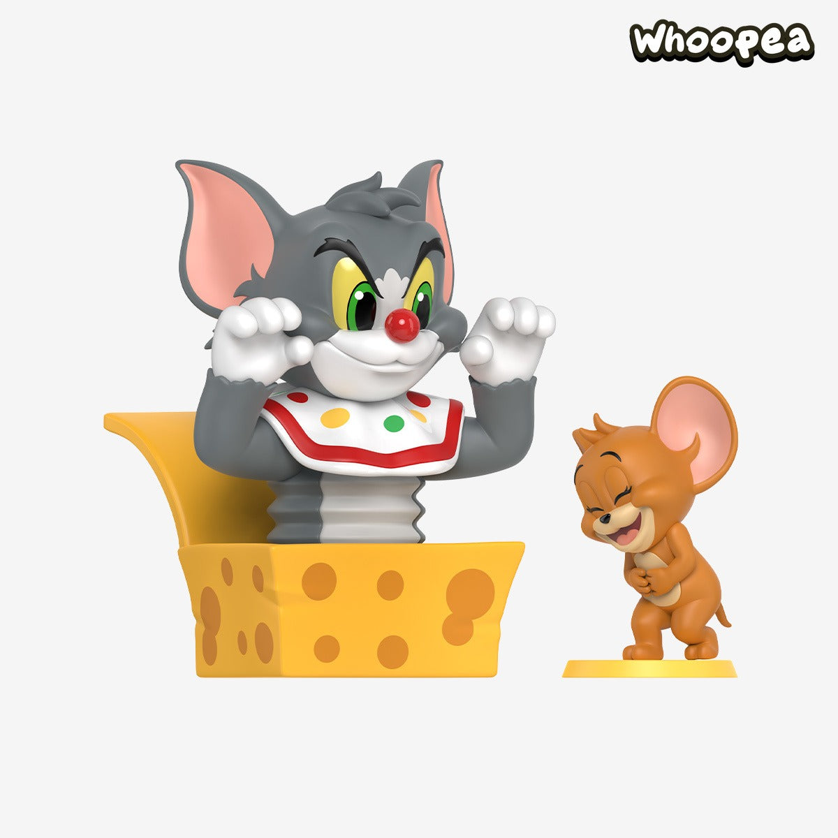 POP MART Tom and Jerry Funfair Series Figure Blind Box (PRE-ORDER)