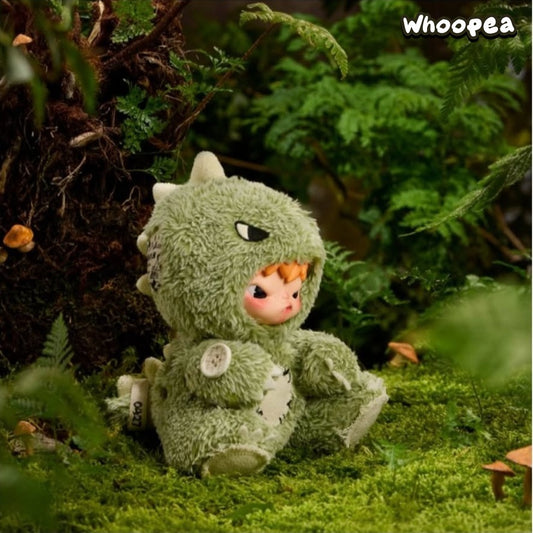 Hirono - Dino Plush Doll Pendant, POP Toy Show First Lauch (PRE-ORDER)