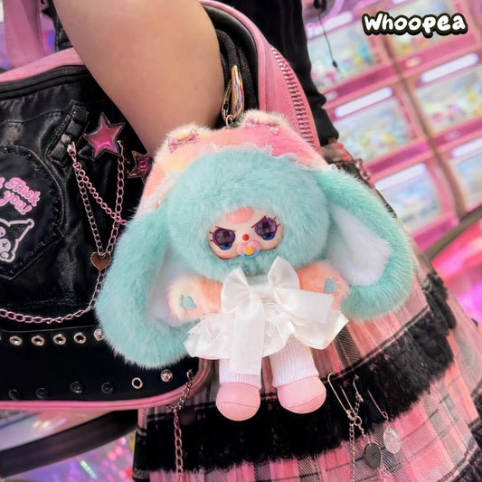 Baby Three Sweet Coolism Series Plush Pendant Blind Box