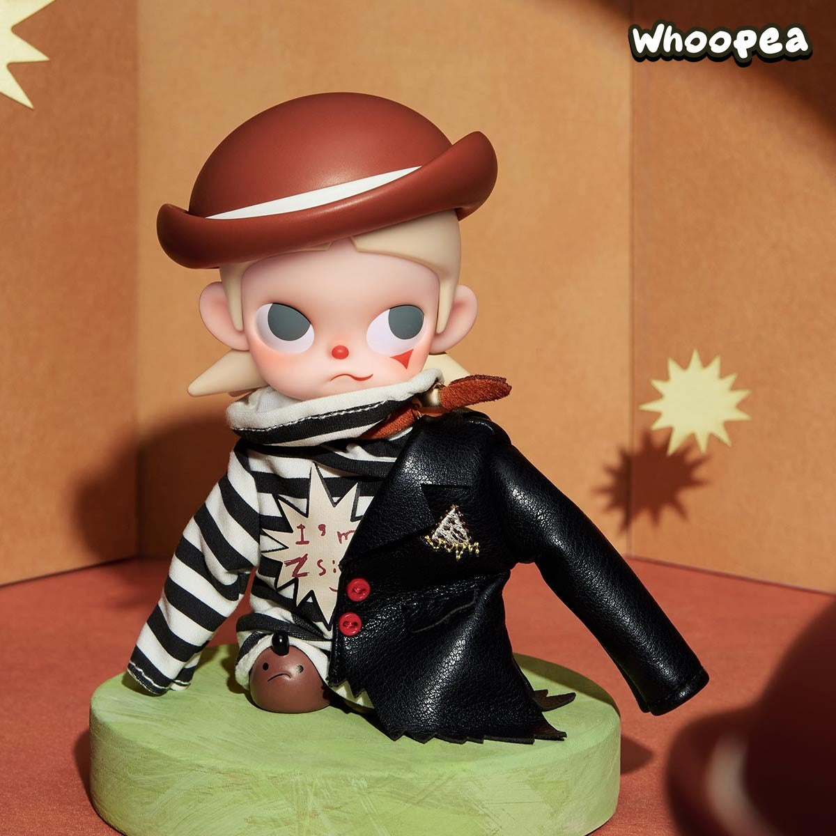 Noomi Little Daisy 400% リトルデイジー Nommi Little Daisy 400% Series Limited Plush Doll – WHOOPEA