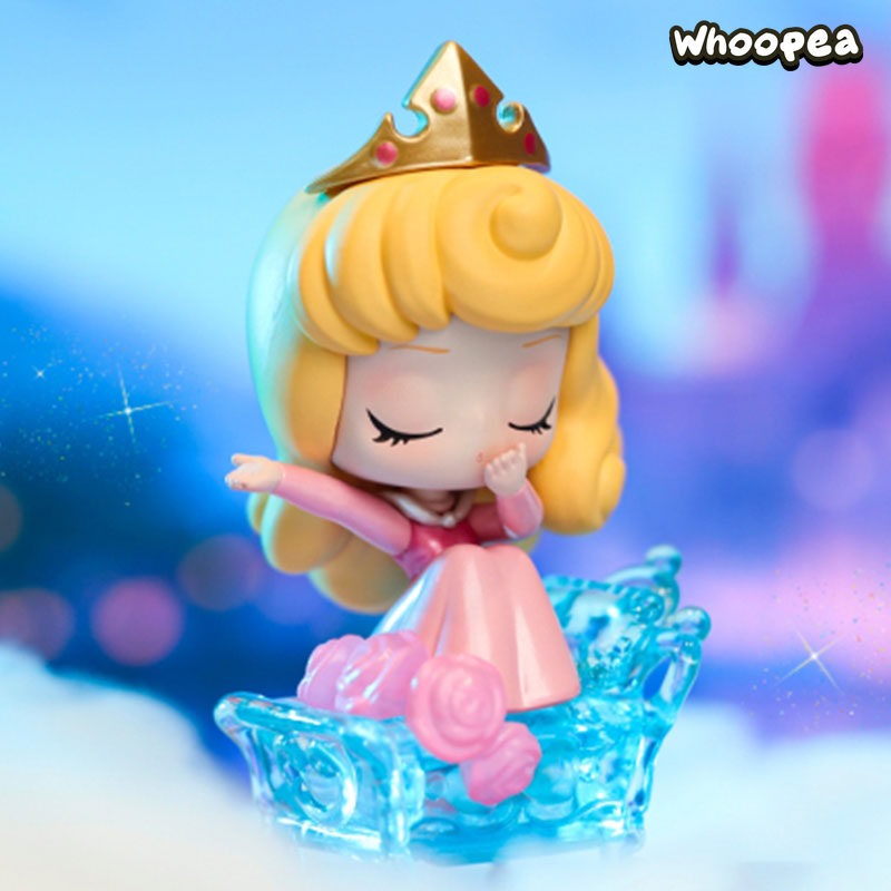 DSN Princess Fairy Town Series Figure Blind Box