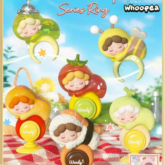 Wendy Dream Whisper Series Ring Mini Bean Blind Bag