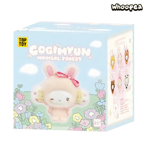 Cogimyun Magical Forest Plush Pendant Blind Box