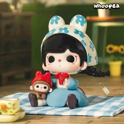TUTUBEAR Her & Her Little World Series Figures Blind Box