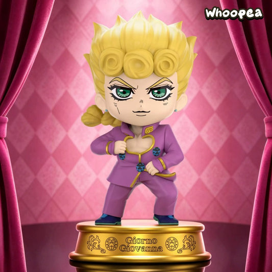 JoJo's Bizarre Adventure Golden Wind Stage Series Figure Blind Box (PRE-ORDER)
