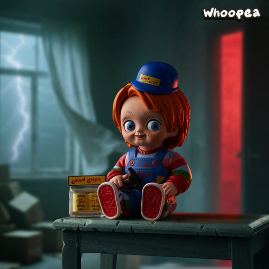 Chucky Franchise Series Figures, Blind Box
