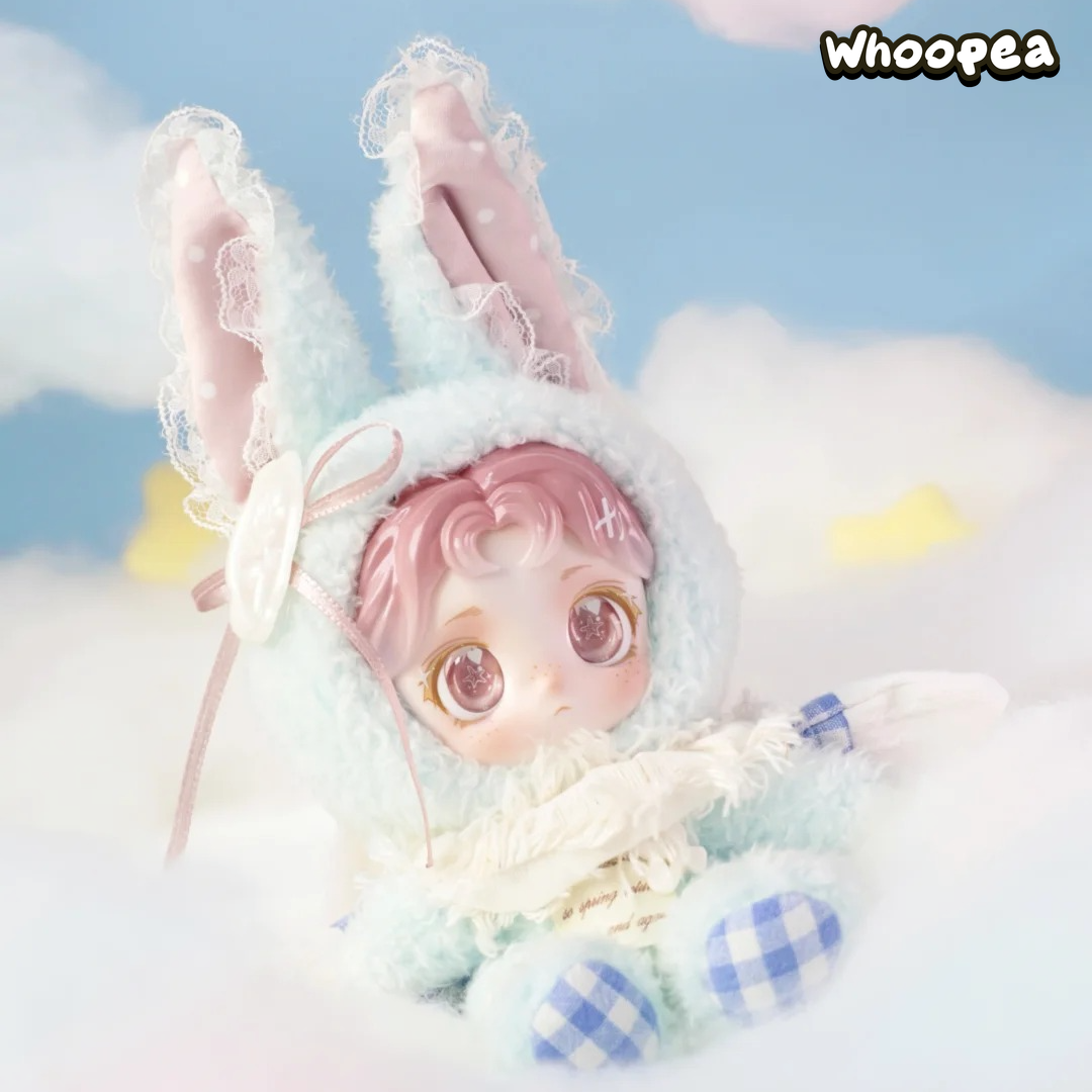 Ossia Sealed Dreams Series Vinyl Plush Blind Box