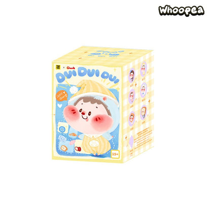 Dui Dui Dui Good Morning Series Plush Pendant Blind Box (PRE-ORDER)
