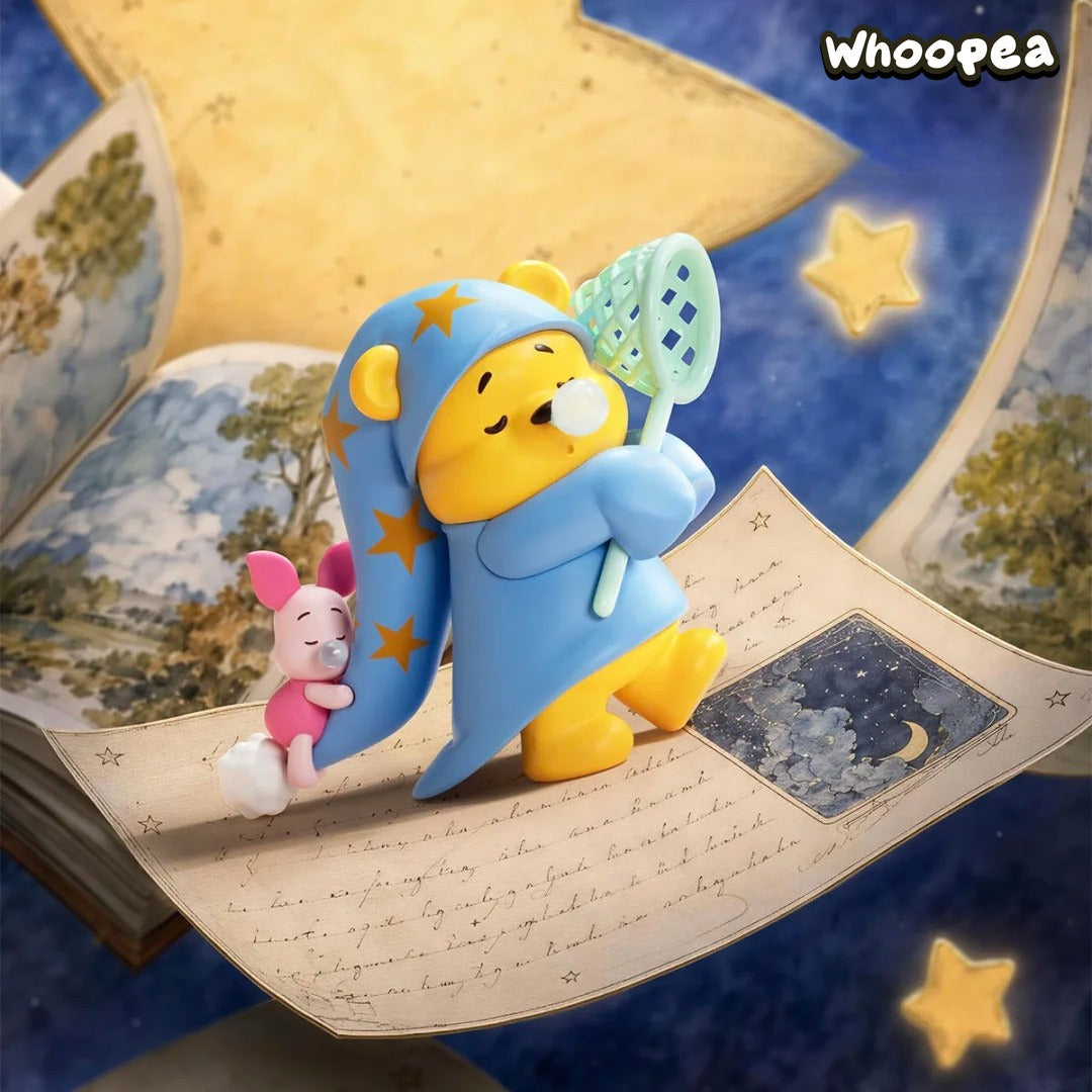DSN Winnie the Pooh's Fairy Tale World Series Figure Blind Box (PRE-ORDER)
