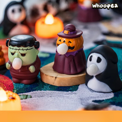 Halloween TPR Bubble Squishy - Fidget Toy