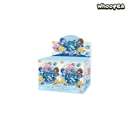 Hatsune Miku WITH YOU 2025 Yummy Box Plush Blind Box