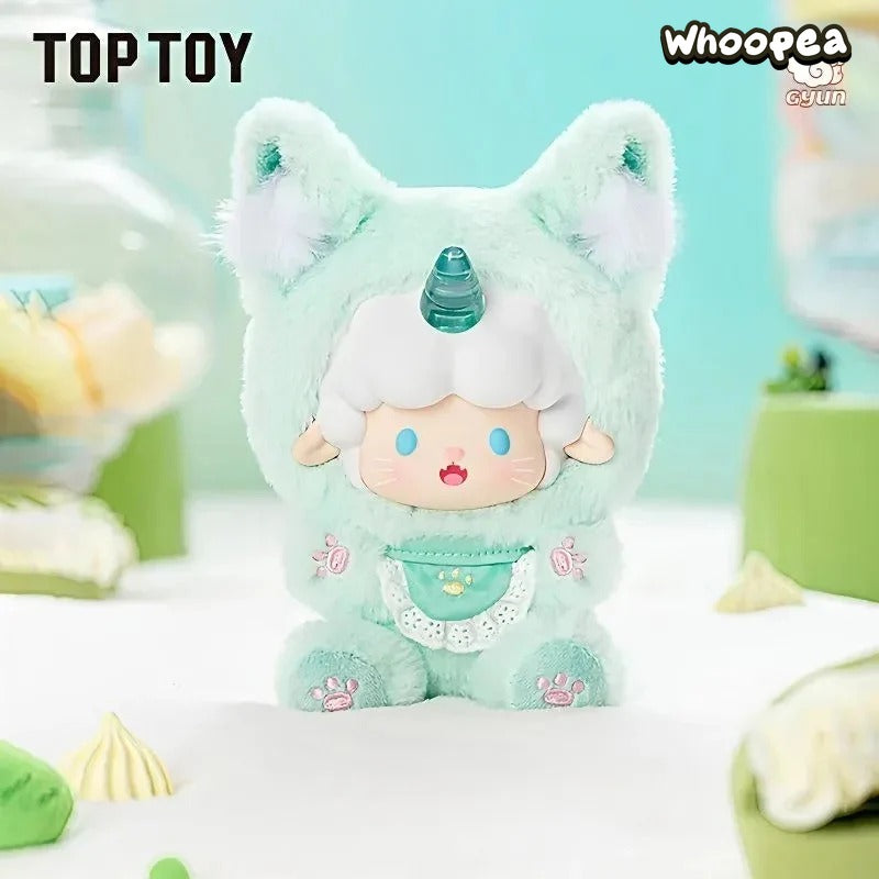 Gyun Candy Land Series Plush Pendant Blind Box