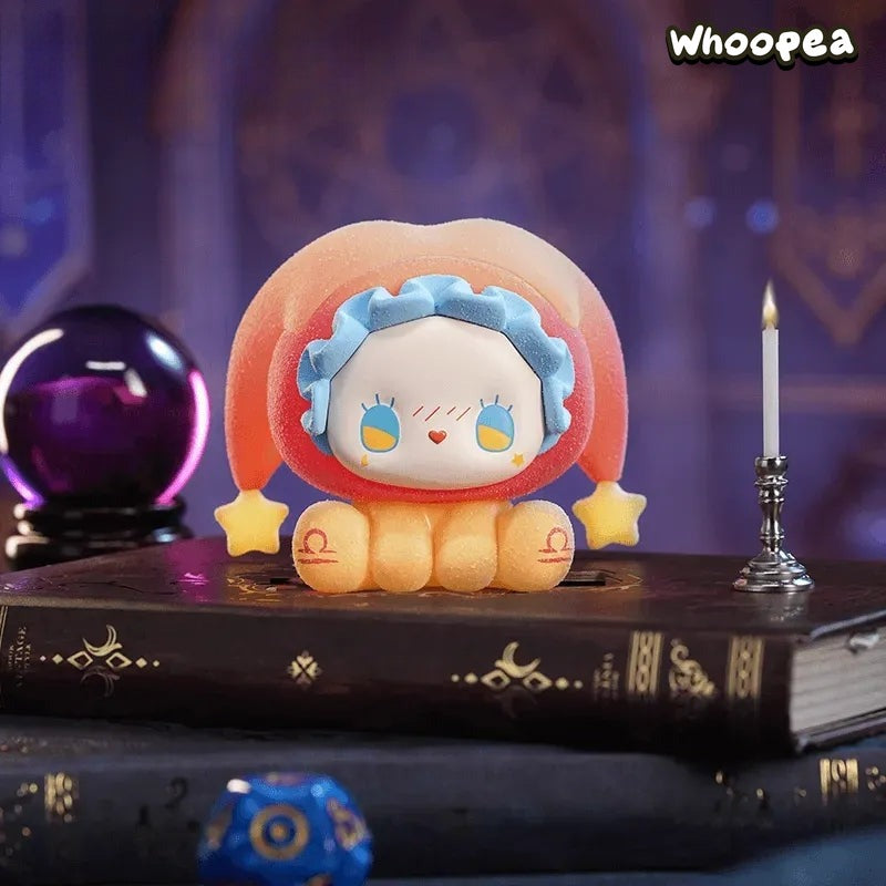 LUCKY EMMA Emma Hey Zodiac Series Mini Figure Blind Box