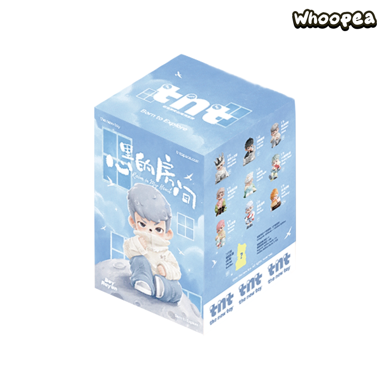 Rayan Room in My Heart Series Figure Blind Box