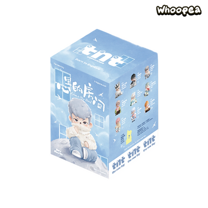 Rayan Room in My Heart Series Figure Blind Box