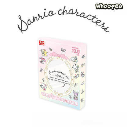 SANRI0 Makeup Partner Series Badge Blind Box