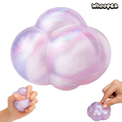Fluffy Cloud Shaving Foam Filled Squishy - Sensory Fidget Toy
