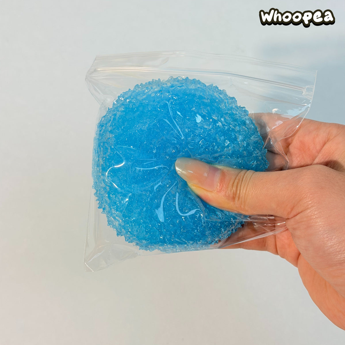 Fruit Crystal Slushy Squishy Ball (Zero bounce-back) - Sensory Fidget Toy