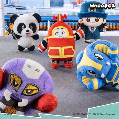 B-Robo Kabutack Series Plush Pendant Blind Box