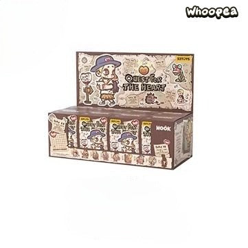 Nook Quest For The Heart Series Figure Blind Box