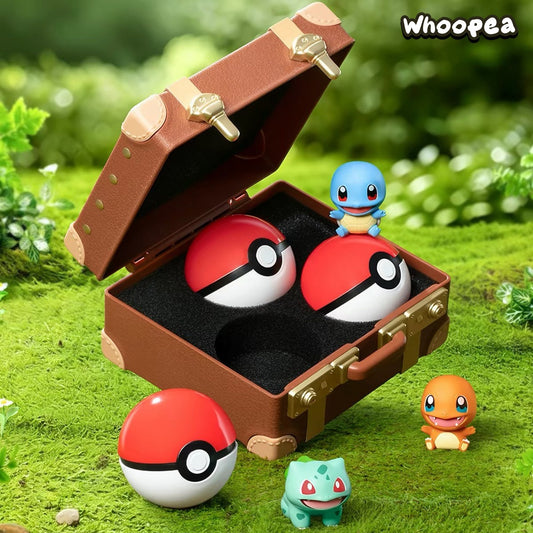 Funism Pokemon 30th Anniversary First Partners Series Figure Blind Box (PRE-ORDER)