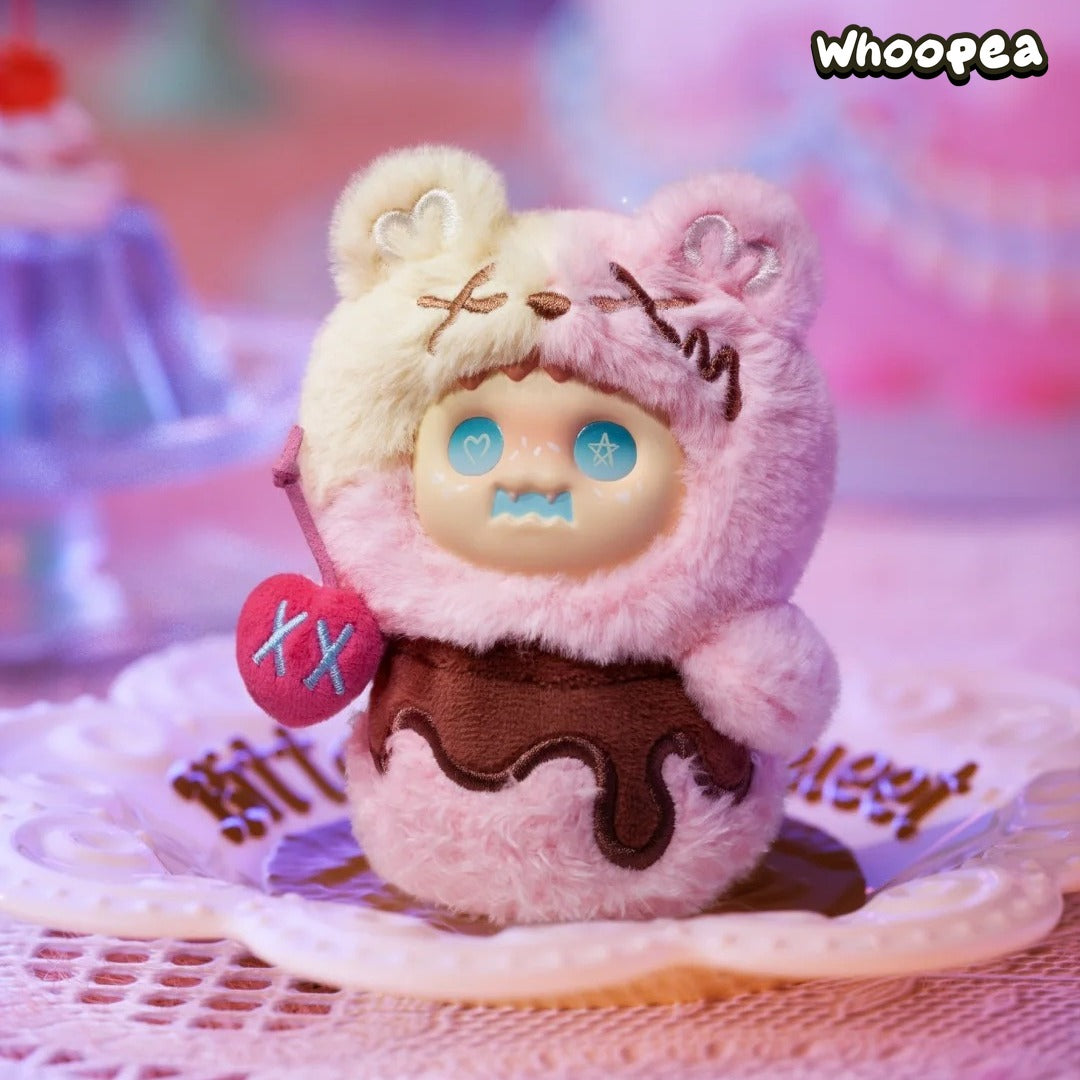 ShinWoo ベビーゴーストベア ビタースイートシリーズ ぬいぐるみ