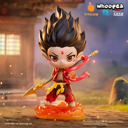 POPMART Nezha 2 Series Figures, Blind Box