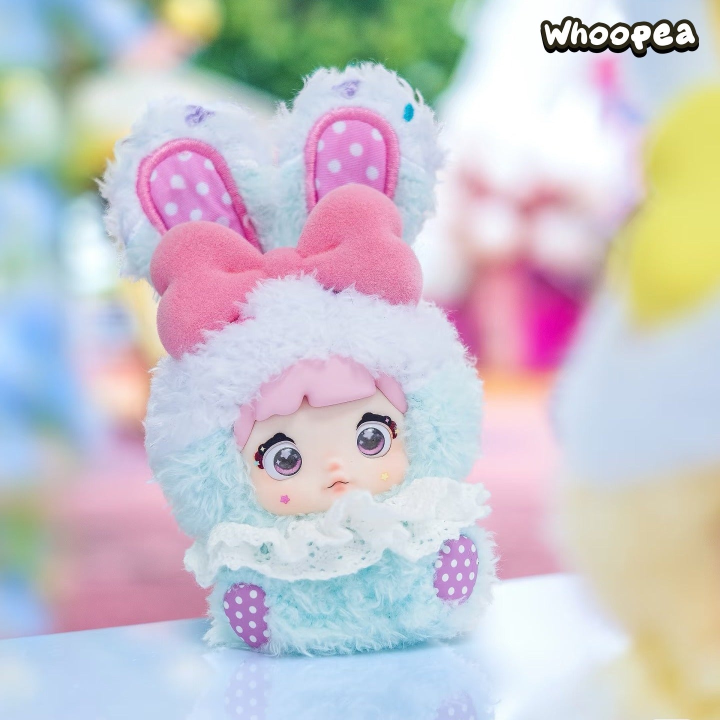 Nommi Sweetheart Bunny Series Plush Dolls, Blind Box – WHOOPEA