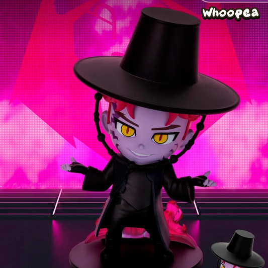 K-Pop Demon Hunters Saja Boys Series Vinyl Figure Blind Box (PRE-ORDER)