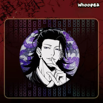 Jujustu Kaisen Series Badge Blind Box