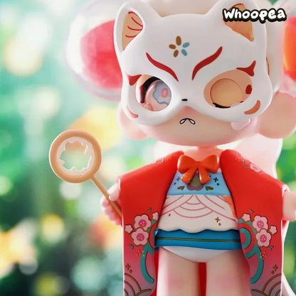 Kasa Marvelous Stories Series Figures Blind Box