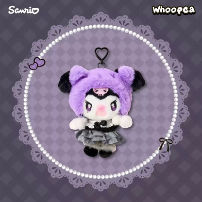 SANRI0 Kuromi Delusion Lady Series Plush Doll Collection