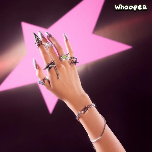 LISA × MINISO ALTEREGO Series Ring Blind Box (PRE-ORDER)