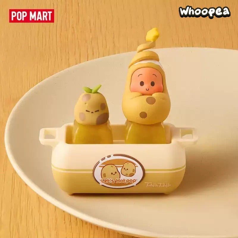 POP MART POP BEAN Dip for Fun Series - Squishy Keycap Blind Box (PRE-ORDER)