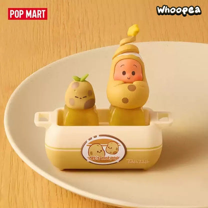 POP MART POP BEAN Dip for Fun Series - Squishy Keycap Blind Box (PRE-ORDER)