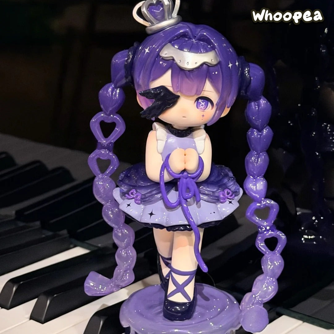 Miya Heart's Limit Series Figure Blind Box