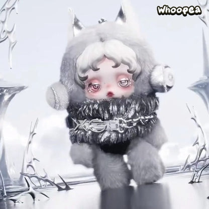 SKULLPANDA XG ぬいぐるみペンダント 日本限定