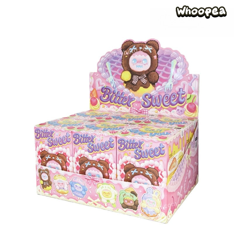 ShinWoo Baby Ghost Bear Bitter sweet Series Plush Blind Box