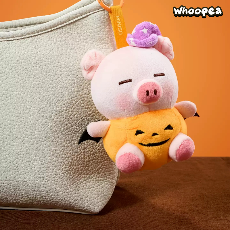 Piggy B-BO Halloween Series Plush Pendant