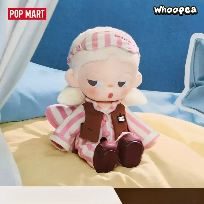 POP MART Zsiga Life is a Show Series Plush Doll (PRE-ORDER)