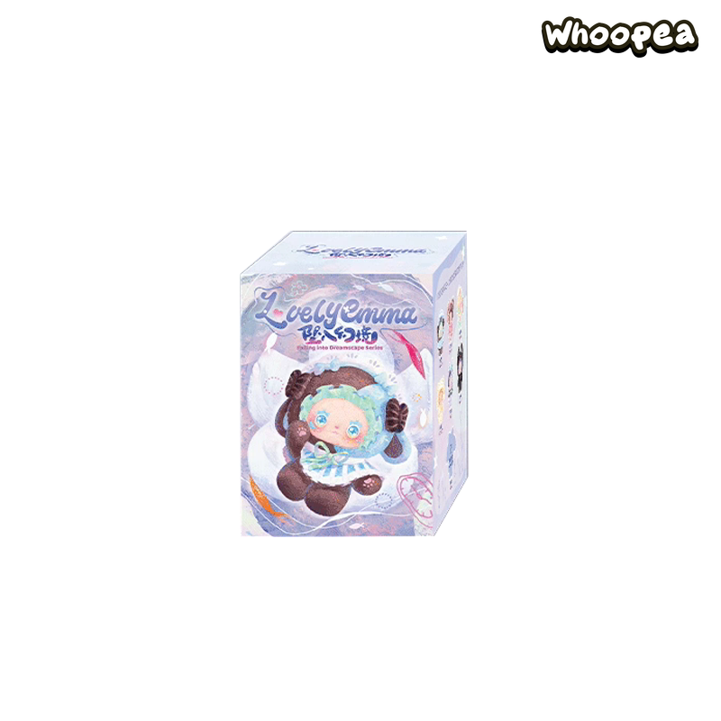 Lovely Emma Falling into Dreamscape Series Plush Blind Box